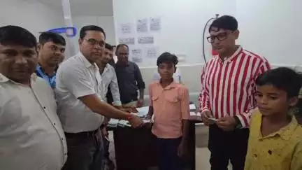 सिमरी बख्तियारपुर: सीएचसी में सघन दस्त नियंत्रण पखवाड़े का आयोजन