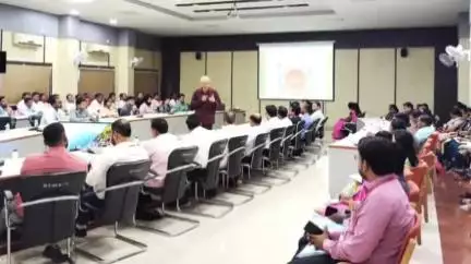 महासमुंद: जिला पंचायत सभाकक्ष में एक दिवसीय बैंकर्स प्रशिक्षण सह कार्यशाला सम्पन्न हुई