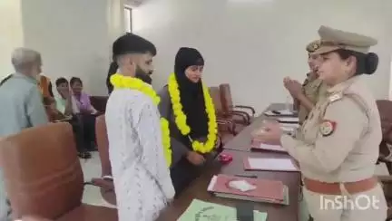 कन्नौज: एसपी के निर्देशन में महिला थाने पर स्थित परिवार परामर्श केंद्र प्रभारी ने तीन परिवारों को बिखरने से बचाया