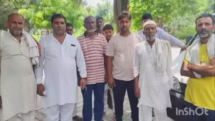 बागपत: मूवीकला गांव के ईस्टर्न पेरीफेरल एक्सप्रेसवे के पास दर्दनाक हादसे में एक व्यक्ति की मौत