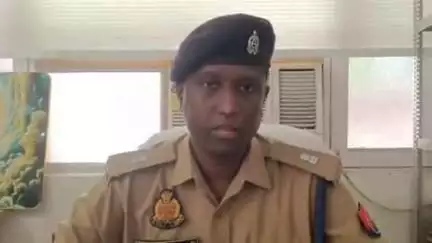 बुलंदशहर: SP सिटी ने नागरिकों से यातायात डायवर्जन और यातायात नियमों का पालन करने की अपील की