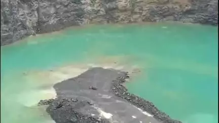 अकलतरा: लटिया गांव की खदान में मिली युवक की लाश, मृतक करूमहु गांव का निवासी, पीएम रिपोर्ट से पता चलेगी मौत की वजह