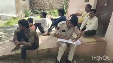 भीलवाड़ा: कावाखेड़ा में पीहर आई विवाहिता ने कमरे में फांसी लगाकर दी जान, 10 साल पहले हुई थी शादी; पुलिस जांच में जुटी