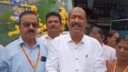 ಟೀಕಿಸುವವರು ಗ್ಯಾರಂಟಿ ಯೋಜನೆ ಬಳಸಬೇಡಿ ಜಿ.ಪಂ.ಮಾಜಿ ಅಧ್ಯಕ್ಷ ಹೆಚ್.ಎಂ.ಸತೀಶ್ ಹೇಳಿಕೆ