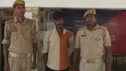 बदलापुर: बटाऊबीर के पास से पाक्सो एक्ट में वांछित एक अभियुक्त को पुलिस ने किया गिरफ्तार