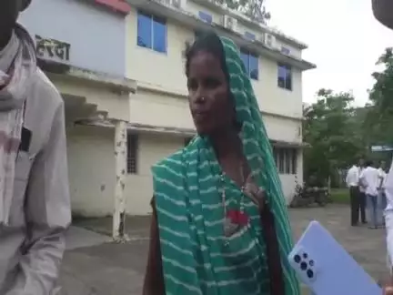 हरदा: गरीब परिवार को सरकार से मिली आर्थिक सहायता गायब करने का मामला