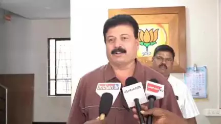 ಮೈಸೂರು: ಯಾವ ಪುರುಷಾರ್ಥಕ್ಕೆ ಜುಲೈ 19ಕ್ಕೆ ಮೈಸೂರಿನಲ್ಲಿ ಸಾಧನಾ ಸಮಾವೇಶಕ್ಕೆ ಮುಂದಾಗಿರುವ ರಾಜ್ಯ ಕಾಂಗ್ರೆಸ್ ಸರ್ಕಾರ: ಬಿಜೆಪಿ ವಕ್ತಾರ ಮಹೇಶ್