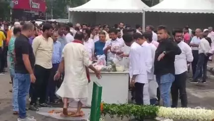 কলকাতা: ২৬-র নির্বাচনের দিশা ঠিক করে দেবেন মুখ্যমন্ত্রী : ধর্মতলায় জানালেন জয়প্রকাশ মজুমদার