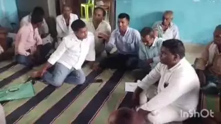 नावकोठी: नावकोठी प्रखंड: कृषि साख सहयोग समिति लिमिटेड की आम सभा, बीसीओ ने बताया औचित्य