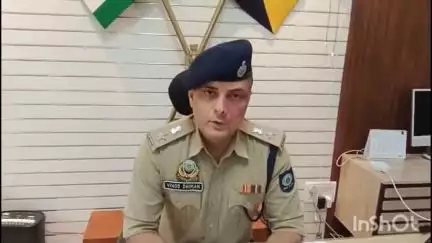 बद्दी: बरोटीवाला में बढ़ते अवैध खनन के मामलों को लेकर बरोटीवाला इंडस्ट्रीज के लोगों ने एसपी बद्दी से की बैठक