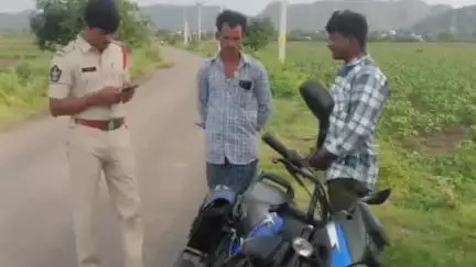 కర్నూలు: కర్నూల్ పోలీసులు విజిబుల్ పోలీసింగ్‌ బలోపేతం  : ఎస్పీ విక్రాంత్ పాటిల్ ఐపీఎస్