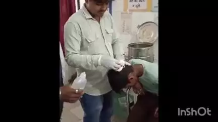 नवाबगंज: गोपालपुर में खेलते समय छत से गिरा बालक, सिर में लगे टांके