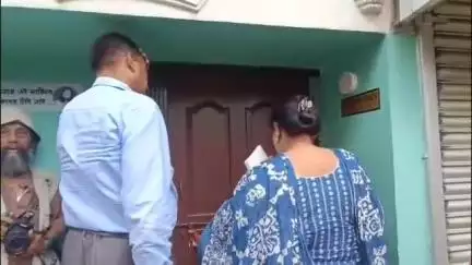 ব্যারাকপুর ২: অভয়ার পানিহাটির বাড়িতে সিবিআইয়ের তিন জনের তদন্তকারী দলের সদস্য
