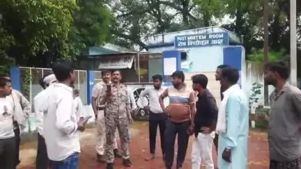 भिंड: भीम नगर वार्ड क्र 4 में अज्ञात कारणों से महिला की मौत, जांच में जुटी पुलिस