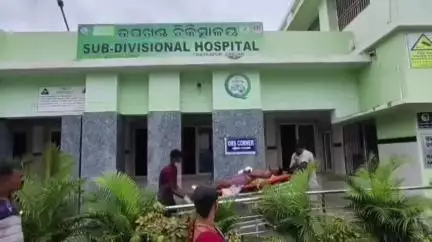 ଛତ୍ରପୁର: ପାଲିଆ ଛତ୍ରପୁର ଗ୍ରାମ ଛକ ନିକଟସ୍ଥ ଜାତୀୟ ରାଜପଥରେ ଦୁଇ ମୋଟର ସାଇକେଲ ମୁହାଁ ମୁହିଁ ଧକ୍କା,୨ ଆହତ