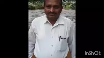 त्योंथर: मझिगवा में नाला उफान पर, कई गांवों से संपर्क टूटने से लोग परेशान; ग्रामीणों ने ठेकेदार को बताया जिम्मेदार