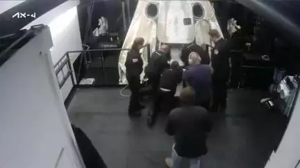 #ShubhanshuShukla's successful completion of the historic Axiom Mission 4 is a giant leap for India's space dreams