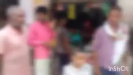 बिधूना: अछल्दा कस्बा में ट्रेन से कटने वाली 7 साल की बच्ची को लोगों ने बचाया