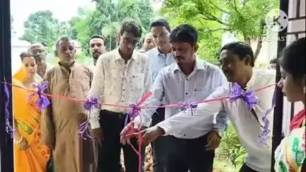 তেলিয়ামুড়া: নর্থ ঘিলাতলী রতিয়া দ্বাদশ শ্রেণি বিদ্যালয়ের DNA ক্লাবের উদ্বোধন করলেন বিধায়ক