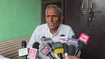 चरखी दादरी: महराणा में मुस्लिम युवक-हिंदू युवती के निकाह पर खाप संयोजक ने कहा- मुस्लिम समुदाय पर दबाव नहीं