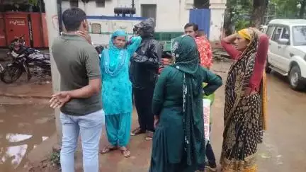गोड्डा: मुर्गाबनी गांव में पत्नी ने जीजा संग मिलकर की पति की हत्या, सदर अस्पताल में हुआ पोस्टमार्टम