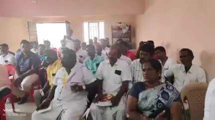 அரூர்: மொரப்பூர் திமுக கட்சி அலுவலகத்தில் உறுப்பினர் சேர்க்கை மற்றும்BAL2,BDA நிர்வாகிகளுக்கு ஆலோசனை
