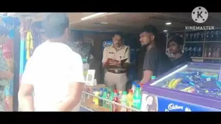 अलौली: शहर बन्नी गांव के पास अपराधियों ने की फायरिंग, बाल-बाल बचे दुकानदार