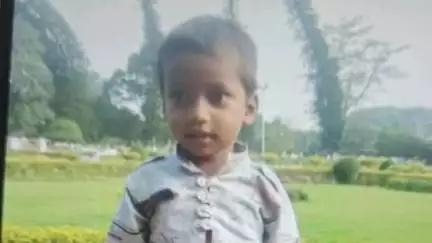रातू: फुटकल टोली से 3 वर्षीय बच्चा लापता