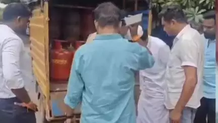 हवेली: भोसरीत गॅस चोरीप्रकरणी एकाला अटक