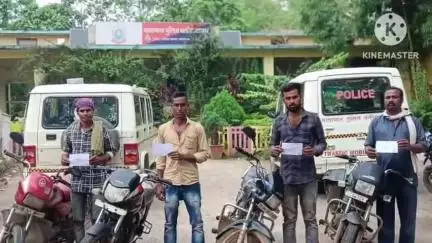 बलौदाबाज़ार: बलौदाबाजार जिले में शराब पीकर वाहन चलाने वाले 10 चालकों पर न्यायालय ने लगाया ₹1,06,000 का जुर्माना