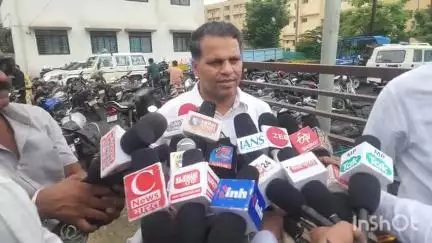 विदिशा नगर: नटेरन के बांसखेडी में एम्बुलेंस के फंसने पर जिपं सीईओ ने दिए जांच के आदेश