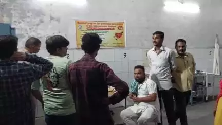 पूरनपुर: मोहल्ला साहूकारा लाइनपार में बालिका ने खाई छिपकली, परिजन उसे लेकर पहुंचे अस्पताल