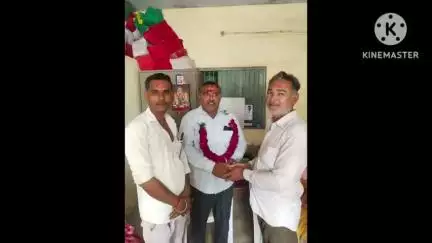 બાયડ: બાયડની જીતપુર ગ્રામ પંચાયતમાં ડે.સરપંચ પદે રબારી રઘાભાઈ મેમાભાઈની બિનહરીફ વરણી
