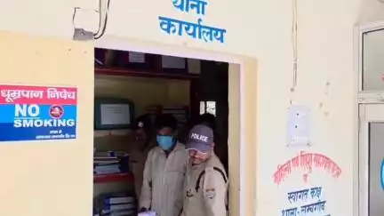 टिहरी: लंबगांव थाना पुलिस ने 95 ग्राम अवैध चरस के साथ एक नशा तस्कर को गिरफ्तार किया