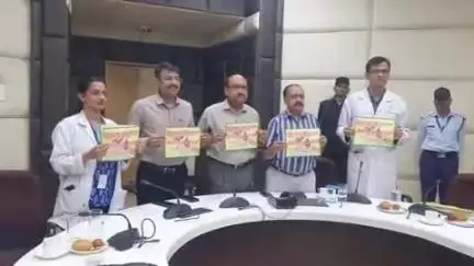 रोहतक: PGIMS ने अंगदान जागरूकता के लिए लोक गायक गजेंद्र फोगाट को ब्रांड एंबेसडर बनाया