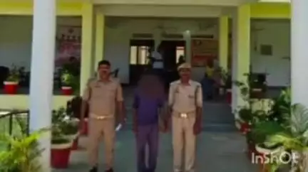 नानपारा: रिसिया पुलिस ने चोरी की योजना बनाने वाले वांछित वारंटी को किया गिरफ्तार