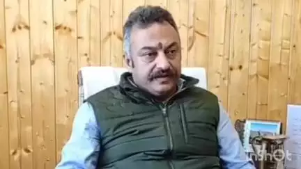 सोलन: कल नौणी विवि में आयोजित राज्यस्तरीय कुराश प्रतियोगिता के शुभारंभ समारोह में मुख्यातिथि होंगे शिक्षा मंत्री रोहित ठाकुर