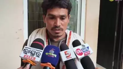 ଟିଟିଲାଗଡ: ସପୁରୀ ବ୍ୟବସାୟୀଙ୍କୁ ଲୁଟ ମାମଲାରେ ଲୁଟର ଶିକାର ହୋଇଥିବା ଯୁବକ ବଖ।ଣିଲେ ଘଟଣା ବିଷୟରେ, ପୋଲିସର ସାହାଯ୍ୟ ସହାୟତା ପାଇଁ ଆତ୍ମହରା ହେଲେ ଯୁବକ