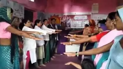 नारायणगंज: टीबी से बचाव के उपायों पर ज़ोर, टीबी मुक्त भारत अभियान को सफल बनाने के लिए नारायणगंज में जागरूकता अभियान
