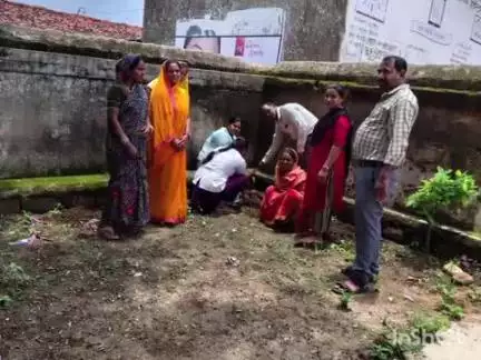 राजनांदगांव: जिले के ग्राम अमलीडीह में किया गया वृक्षारोपण, पर्यावरण संरक्षण को लेकर जागरूकता अभियान चलाया गया