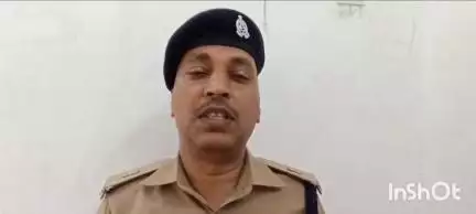 बलिया: सोशल मीडिया पर भारतीय सुहेलदेव समाज पार्टी के अध्यक्ष को अपशब्द कहने के मामले में शहर कोतवाली में मुकदमा दर्ज