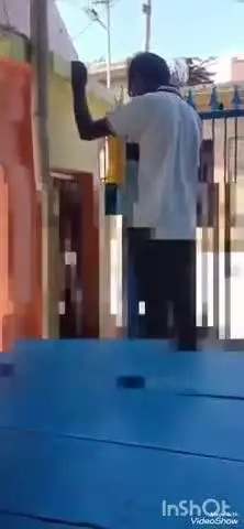 धामपुर: नहटौर के गांव मानकपुर में रविदास मंदिर में शराब के नशे में धूत व्यक्ति को लघु शंका करने पर पुलिस ने किया गिरफ्तार