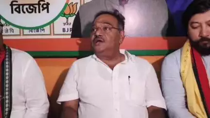কোচবিহার ১: এখন কোচবিহার হয়েছে জঙ্গি অপারেশনের একটি এপিক সেন্টার, কুচবিহার জানালেন বিজেপি রাজ্য সভাপতি