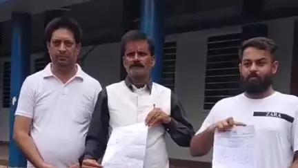 मंडला: मंडला में स्मार्ट मीटरों की गड़बड़ी से बढ़े बिजली बिल, वार्ड पार्षद ने कलेक्टर को जांच के लिए दिया आवेदन
#jansamasya