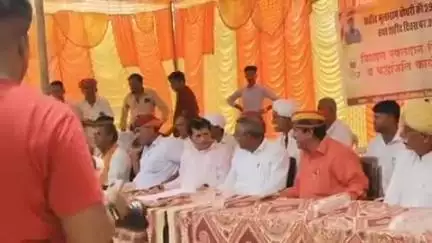 बाड़मेर: बिसारणियां में शहीद मूलाराम चौधरी जी की पुण्यतिथि पर कार्यक्रम का आयोजन, चौहटन विधायक रहे उपस्थित
