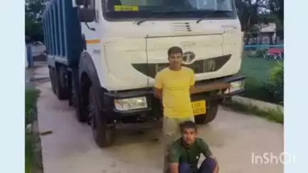 દાહોદ: શહેરમાં એલસીબી પોલીસે કતવારા ગામ ખાતેથી પેટ્રોલિંગ દરમ્યાન ચોરાયેલ રૂ. 45 લાખનો ડમ્પર સાથે એકને ઝડપી પાડ્યો