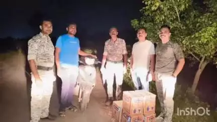 साकोली: अवैधरीत्या दारूविक्री करणाऱ्या एकावर वडद येथे साकोली पोलिसांची कारवाई, 53 हजार 40 रुपयांचा मुद्देमाल जप्त