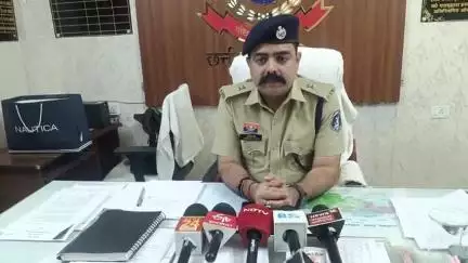 बलौदाबाज़ार: गैतरा के सरपंच चाकू के हमले में हुए गंभीर रूप से घायल, एडिशनल एसपी अभिषेक सिंह ने दी जानकारी