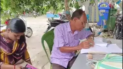নবদ্বীপ: মহেশগঞ্জের বাড়ি থেকে বেরিয়ে নিখোঁজ এক যুবক, থানায় নিখোঁজ সংক্রান্ত অভিযোগ দায়ের পরিবারের