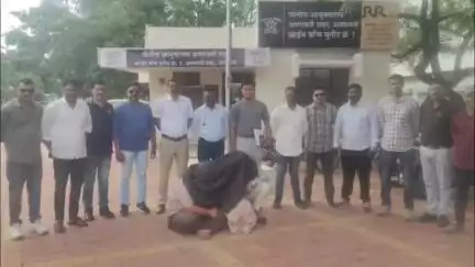 अमरावती: हॅप्पी सुंदराणी खूनप्रकरणातील दोघा आरोपींना कोटा (राजस्थान) येथून अटक; गुन्हे शाखा युनिट १ ची कारवाई